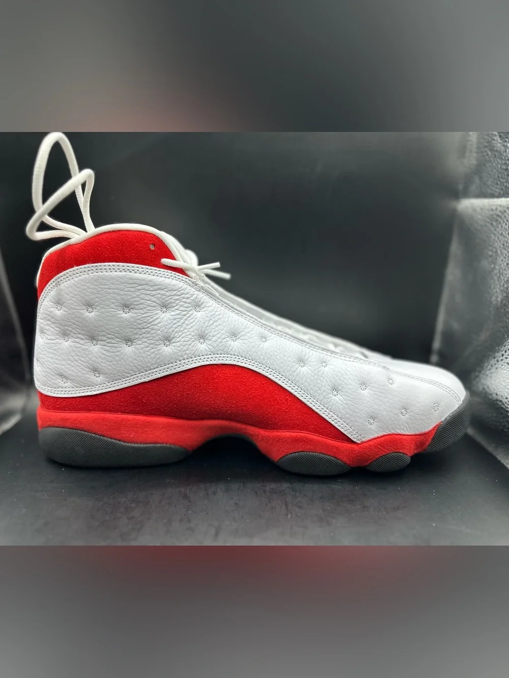 Air Jordan 13 Retro Cherry 2026 Men’s Sz 13 (NEW) (B-Grade) 414571 102 (No Lid)